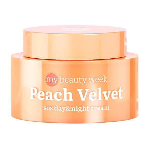 Peach Velvet