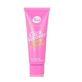 Cica Recover Deep Cleansing 7 DAYS Mascarilla de arcilla precio