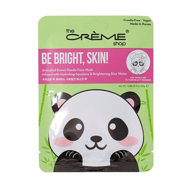 Be Bright, Skin!