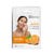 Eye Pad With Orange