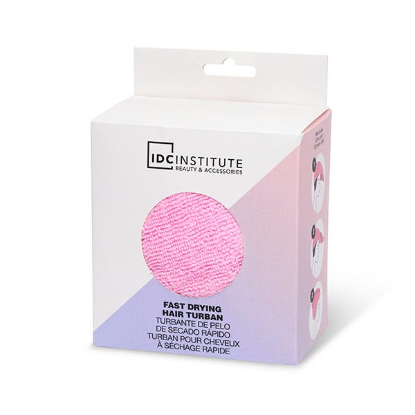 Fast Drying Hair Turban