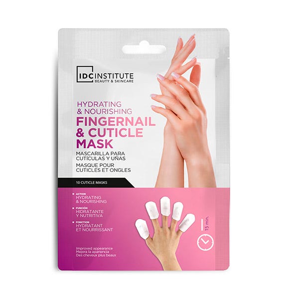 Imagen de Fingernail & Cuticle Mask