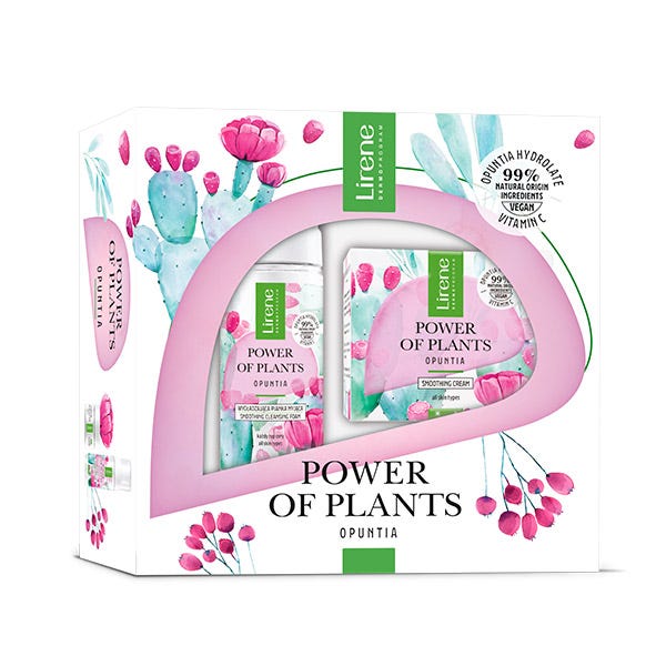 Power Of Plants Opuntia