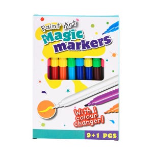 Magic Markers