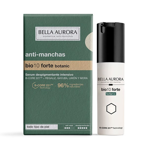 Bio10 Forte Botanic main product photo