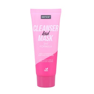 Cleanser And Mask