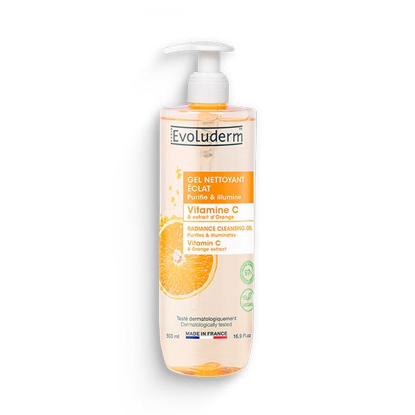 Vitamin C & Orange Extract