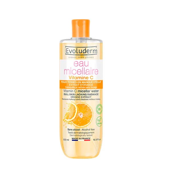 Evoluderm Vitamin C & Orange Extract 100 ml