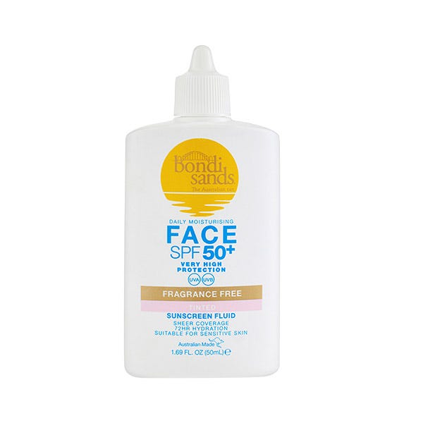 Face Spf 50+