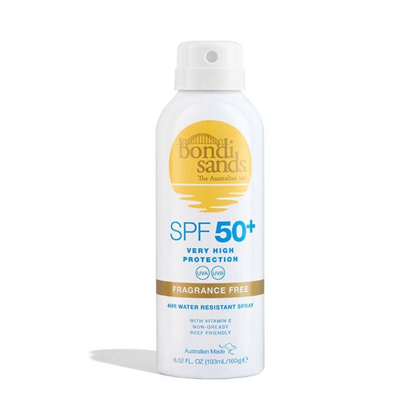 Spf 50+
