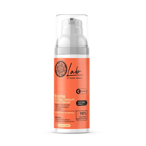 Vegan Retinol+Natural Biolipid