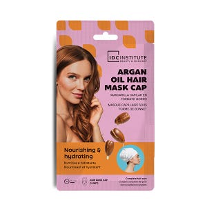 Argan Oil Hair Mask Cap
