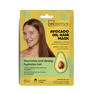 Avocado Oil Hair Mask