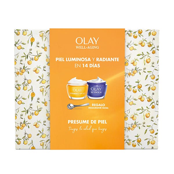 Piel Luminosa Y Radiante