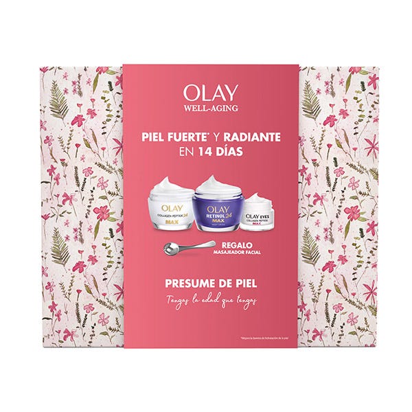 Piel Fuerte Y Radiante