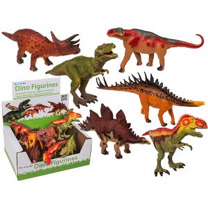 Dino Figurines