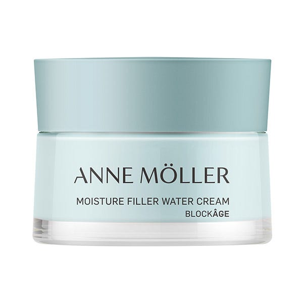 Moisture Filler Water Cream Blockâge