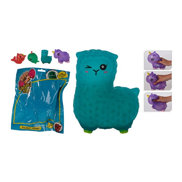 Squeezy Figure