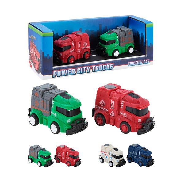 Power City Trucks