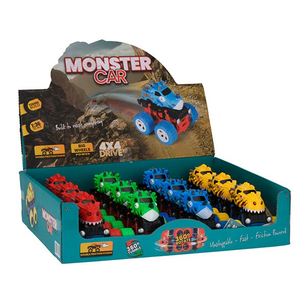 Monster Car