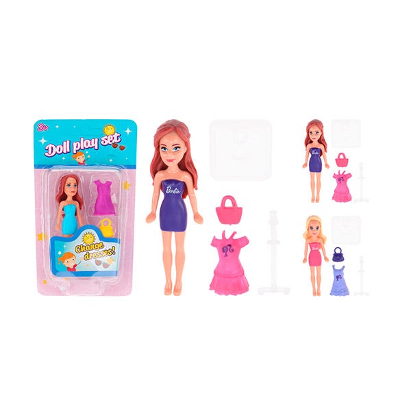 Doll Play Set