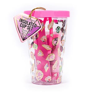 Insulated Cup Set