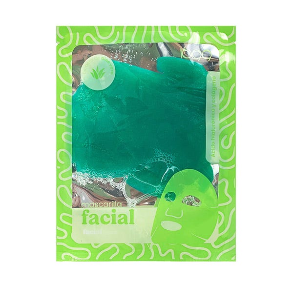 Mascarilla Facial