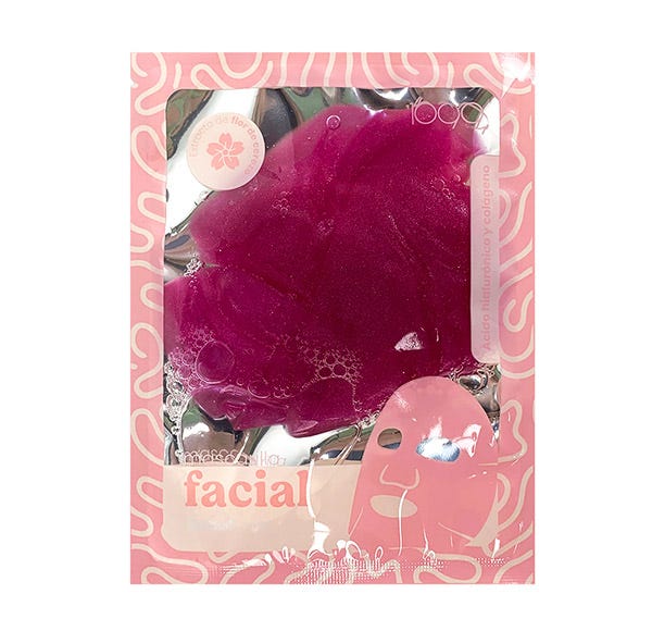 Mascarilla Facial
