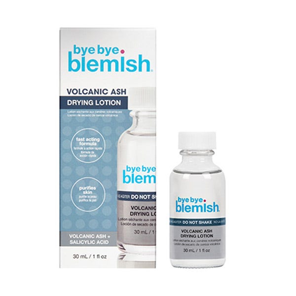 Volcanic Ash Drying Lotion