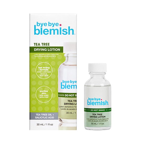 Tea Tree Drying Lotion