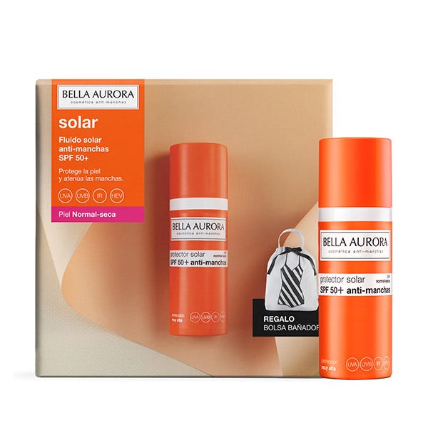 Fluido Solar Anti-Manchas Spf 50+