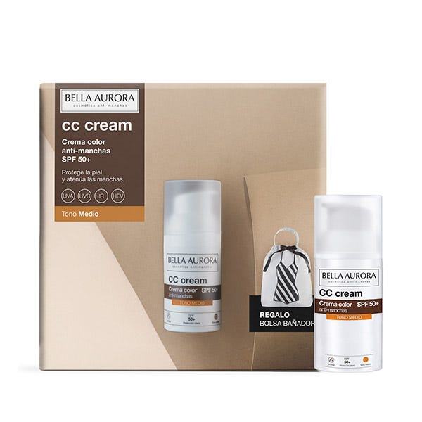 Crema Anti-Manchas Spf 50+