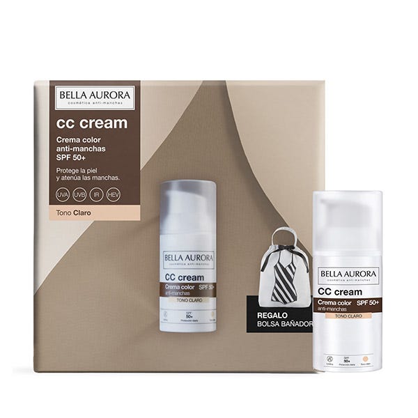 Crema Anti-Manchas Spf 50+