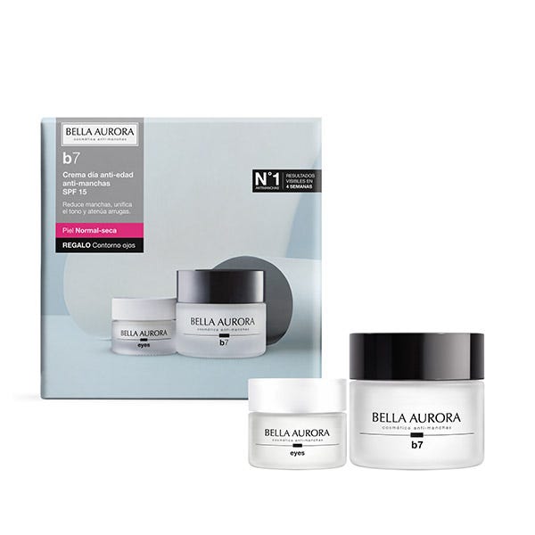 Crema Día Anti-Edad Anti-Manchas Spf 15