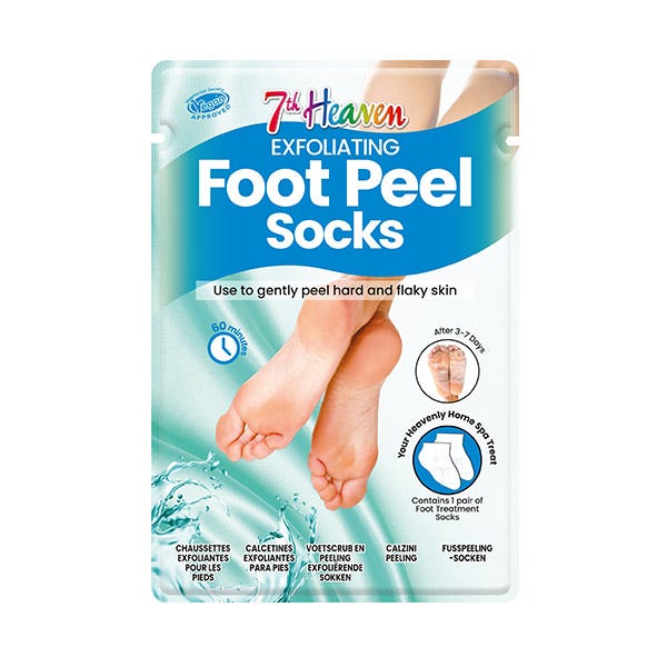 Foot Peel Socks