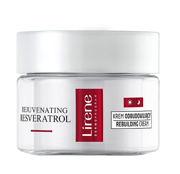 Rejuvenating Resveratrol