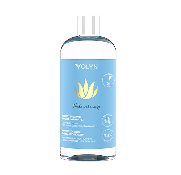 Moisturising Micellar Water