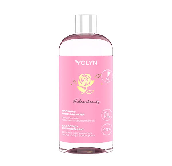 Soothing Micellar Water