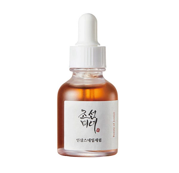 Ginseng + Snail Mucin