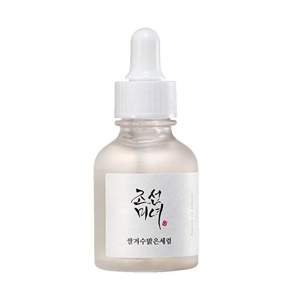 Rice + Alpha-Arbutin