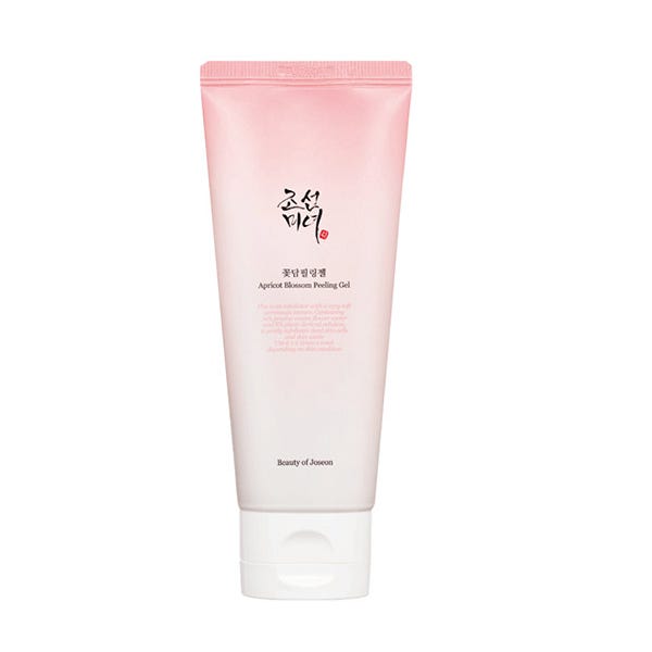 Apricot Blossoom Peelling Gel main product photo