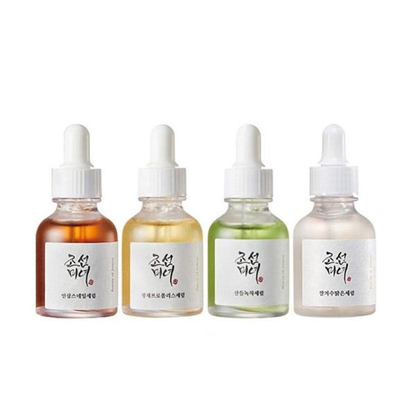 Hanbang Serum Discovery Kit