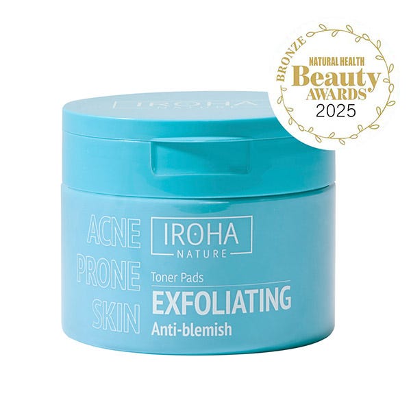 Exfoliating Anti-Blemish