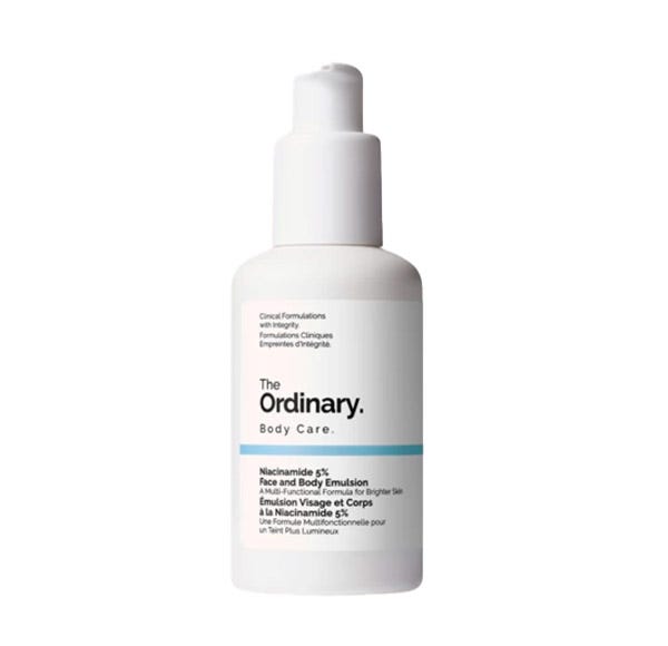 Imagen de Niacinamide 5% Face And Body Emulsion