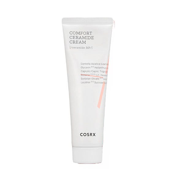 Comfort Ceramide Cream