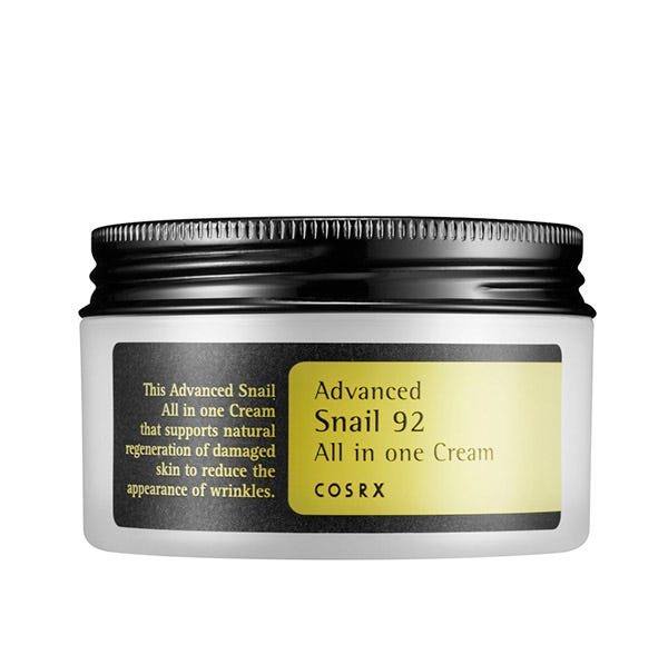 Advanced Snail 92 All In One Cream