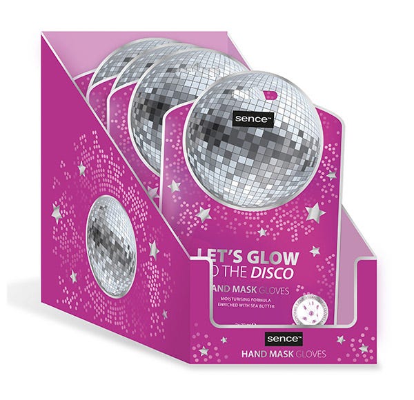 Let's Glow To The Disco