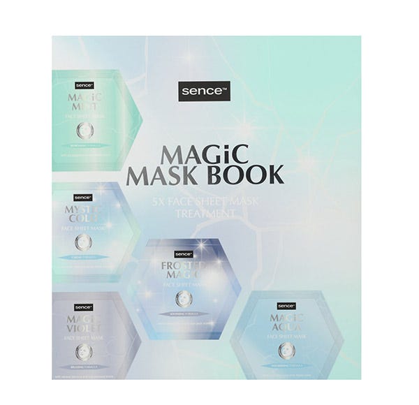 Magic Mask Book