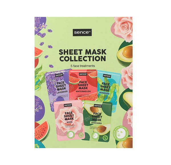 Sheet Mask Collection