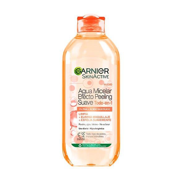 1% PHA + Ácido Glicólico